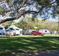 Dicky Beach Family Holiday Park - Sydney 4u