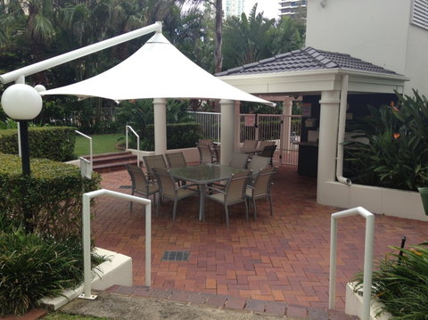 Crest Apartments - Accommodation Sydney 0