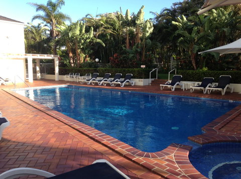 Crest Apartments - Accommodation Sydney 2