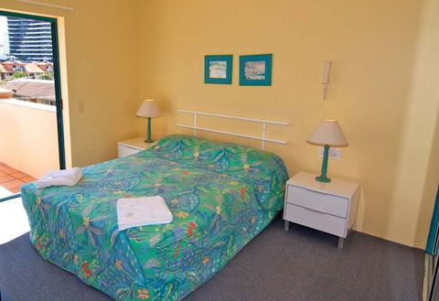 Aruba Surf Resort - Accommodation Sydney 2