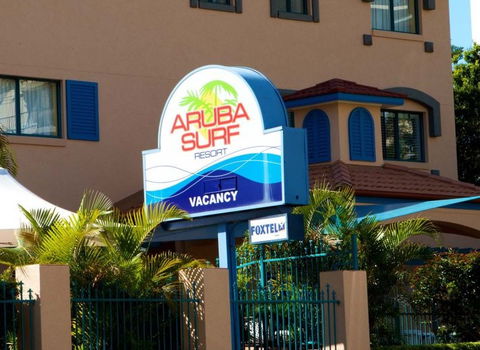 Aruba Surf Resort - Accommodation Sydney 3
