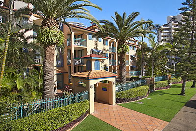 Aruba Surf Resort - Accommodation Sydney 5