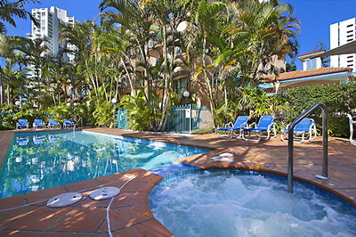 Aruba Surf Resort - Accommodation Sydney 6