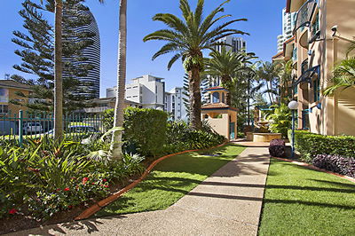 Aruba Surf Resort - Accommodation Sydney 7