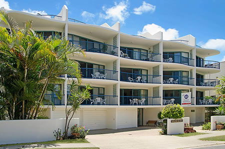 Fairseas Apartments - Sydney 4u 4