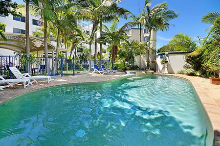 Fairseas Apartments - Sydney 4u 5