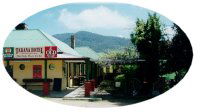 Tarana NSW Accommodation Sydney