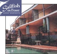 Sailfish On Fraser - Sydney 4u