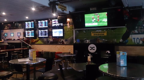 Rosemont Hotel & Pokies - Sydney 4u 0