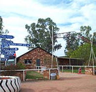 Curtin Springs Station - Sydney 4u
