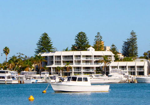 Pier 21 Apartment Hotel Fremantle - Accommodation Sydney 0