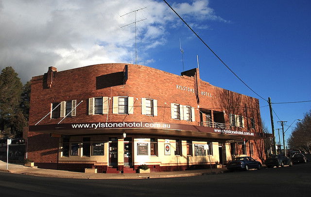 Bylong NSW Sydney 4u