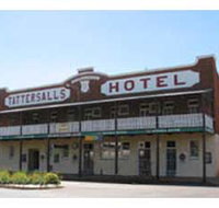Tattersall Hotel Baradine - Accommodation Sydney