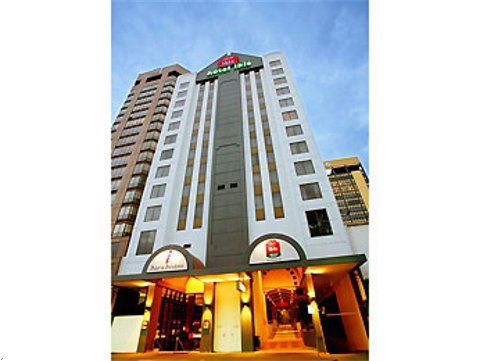 Ibis Melbourne - Sydney 4u 0