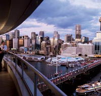 Grand Mercure Apartments Darling Harbour - Sydney 4u