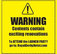 The Royal Derby Hotel - Accommodation Sydney