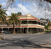 The Midland Hotel Castlemaine - Accommodation Sydney