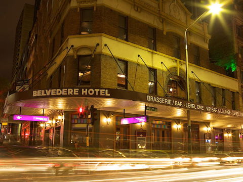 The Belvedere Hotel - Sydney 4u 0