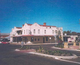 Namoi Hotel Motel - Sydney 4u 0