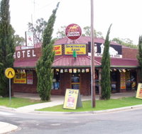 Sportsmans Arms Hotel Motel - Accommodation Sydney