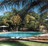 Flag Motor Lodge - Accommodation Sydney