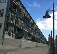 Woolloomooloo Waters Apartment Hotel - Sydney 4u