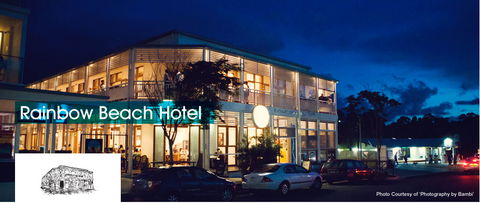 Rainbow Beach Hotel - Sydney 4u 1