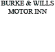 Burke amp Wills Motor Inn - Accommodation Sydney