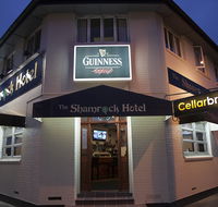 Shamrock Hotel - Accommodation Sydney