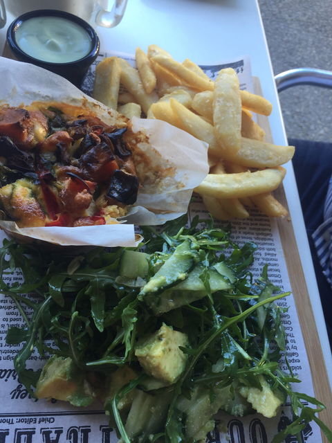 Clocktower Hotel Restaurant - Sydney 4u 0