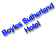 Boyles Sutherland Hotel - Accommodation Sydney