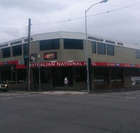 Australian National Hotel - Accommodation Sydney
