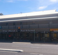 Maid Of Auckland Hotel - Sydney 4u