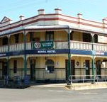 Royal Hotel Boggabri - Accommodation Sydney