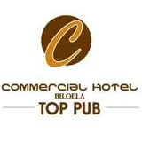 Commercial Hotel Biloela - Sydney 4u 1