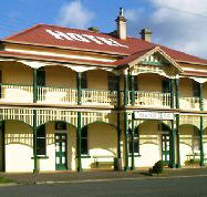 Branxholm Hotel - Sydney 4u