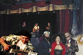 Clarendon Cabaret Room & Cocktail Bar - Sydney 4u 0