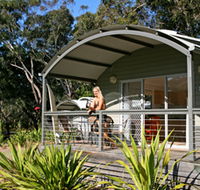 Samurai Beach Resort - Accommodation Sydney