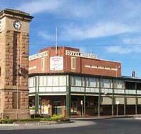 Imperial Hotel Coonabarabran - Sydney 4u
