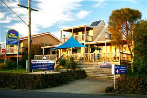 Best Western Great Ocean Road Motor Inn - Accommodation Sydney 0