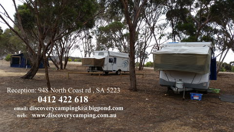Discovery Lagoon  Caravan & Camping Grounds - Sydney 4u 0