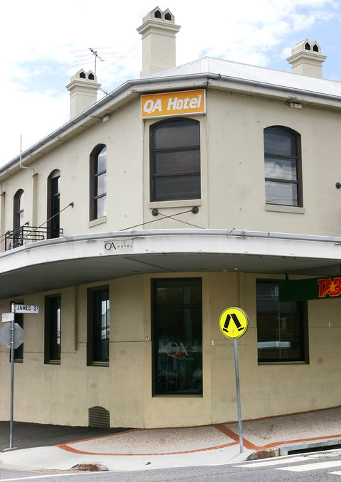 QA Hotel - Sydney 4u 0