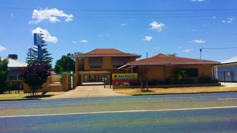 Jackaroo Apartments - Sydney 4u 0