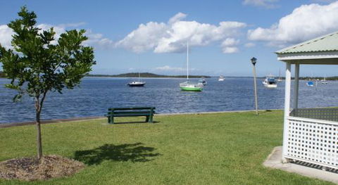 Riverside Motel, Karuah  - Accommodation Sydney 3