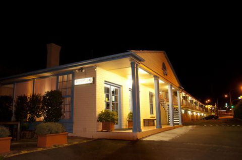 The Blue Mountains G'day Motel - Sydney 4u 0