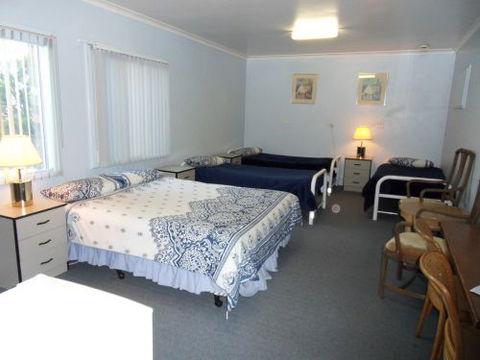 The Blue Mountains G'day Motel - Sydney 4u 1