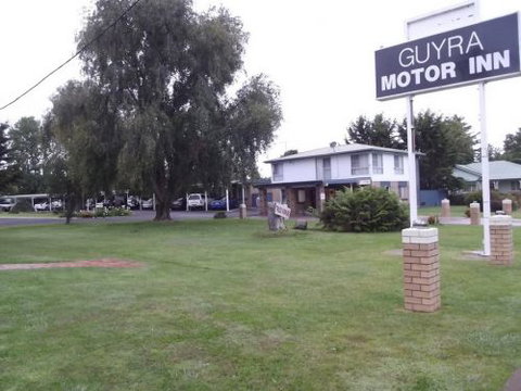 Guyra Motor INN - Accommodation Sydney 1