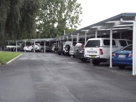 Guyra Motor INN - Accommodation Sydney 2