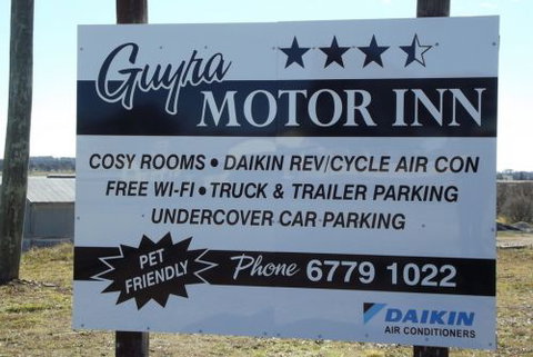 Guyra Motor INN - Accommodation Sydney 4