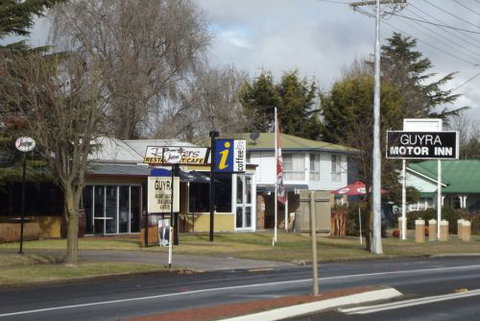Guyra Motor INN - Accommodation Sydney 5